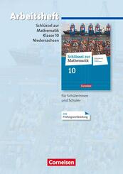 Schl&uuml;ssel zur Mathematik - Differenzierende Ausgabe Niedersachsen - 10. Schuljahr