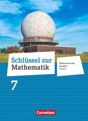 Schl&uuml;ssel zur Mathematik - Differenzierende Ausgabe Hessen - 7. Schuljahr