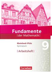 Fundamente der Mathematik - Rheinland-Pfalz - 9. Schuljahr