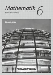 Mathematik - Grundschule Berlin/Brandenburg - 6. Schuljahr