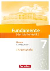 Fundamente der Mathematik - Hessen ab 2017 - 7. Schuljahr