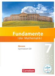 Fundamente der Mathematik - Hessen ab 2017 - 7. Schuljahr