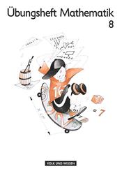 Mein Mathematikbuch - Ab Mittelstufe - 7./8. Schuljahr.Tl.8