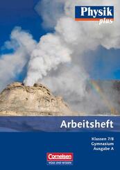 Physik plus - Gymnasium - Ausgabe A - 7./8. Schuljahr