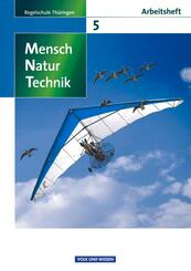 Mensch - Natur - Technik - Regelschule Th&uuml;ringen - 5. Schuljahr
