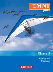 MNT plus - Gymnasium Th&uuml;ringen - 5. Schuljahr