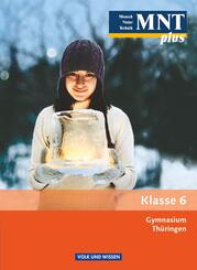 MNT plus - Gymnasium Th&uuml;ringen - 6. Schuljahr