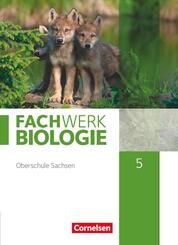 Fachwerk Biologie - Sachsen - 5. Schuljahr - neuer Lehrplan