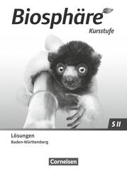 Biosph&auml;re Sekundarstufe II - 2.0 - Baden-W&uuml;rttemberg 2023 - Kursstufe