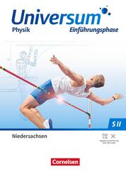 Universum Physik Sekundarstufe II - Niedersachsen 2022 - Einf&uuml;hrungsphase
