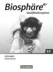 Biosph&auml;re Sekundarstufe II - 2.0 - Niedersachsen - Qualifikationsphase