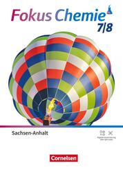Fokus Chemie - Gymnasium Sachsen-Anhalt ab 2026 - 7./8. Schuljahr