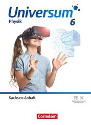 Universum Physik - Gymnasium Sachsen-Anhalt 2024 - 6. Schuljahr