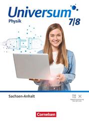 Universum Physik - Gymnasium Sachsen-Anhalt 2024 - 7./8. Schuljahr