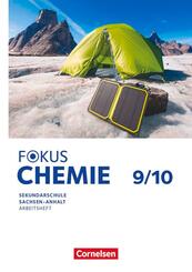 Fokus Chemie - Mittlere Schulformen - Sachsen-Anhalt 2023 - 9./10. Schuljahr