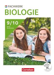 Fachwerk Biologie - Berlin/Brandenburg 2024 - 9./10. Schuljahr
