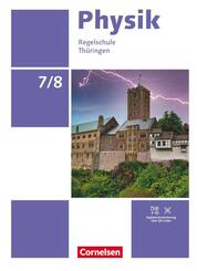 Physik - Neue Ausgabe - Th&uuml;ringen ab 2026 - 7./8. Schuljahr