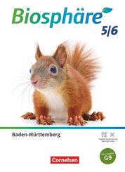Biosph&auml;re Sekundarstufe I - G9 Baden-W&uuml;rttemberg ab 2026 - 5./6. Schuljahr