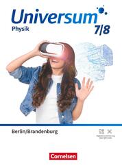 Universum Physik - Gymnasium Berlin/Brandenburg ab 2025 - 7./8. Schuljahr