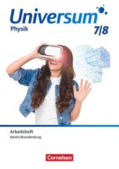 Universum Physik - Gymnasium Berlin/Brandenburg ab 2025 - 7./8. Schuljahr