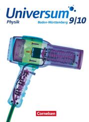 Universum Physik - Gymnasium Baden-W&uuml;rttemberg - ab 2015 - 9./10. Schuljahr