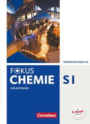 Fokus Chemie - Gymnasium Niedersachsen - Gesamtband