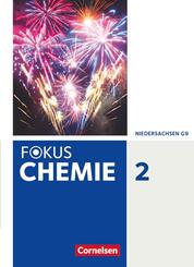 Fokus Chemie - Gymnasium Niedersachsen - Band 2