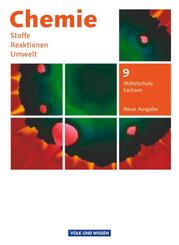 Chemie: Stoffe - Reaktionen - Umwelt (Neue Ausgabe) - Mittelschule Sachsen - 9. Schuljahr