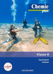 Chemie plus - Neue Ausgabe - Gymnasium Sachsen - 8. Schuljahr