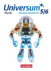 Universum Physik - Gymnasium Nordrhein-Westfalen G9 - 5./6. Schuljahr