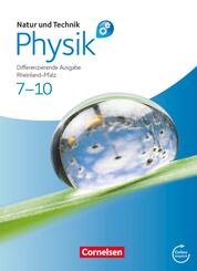 Natur und Technik - Physik: Differenzierende Ausgabe - Rheinland-Pfalz - 7.-10. Schuljahr