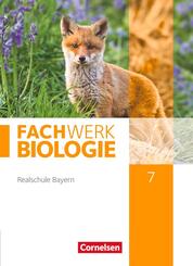 Fachwerk Biologie - Realschule Bayern - 7. Jahrgangsstufe
