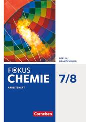 Fokus Chemie - Berlin/Brandenburg - 7./8. Schuljahr