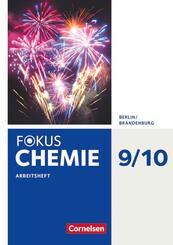 Fokus Chemie - Berlin/Brandenburg - 9./10. Schuljahr - Alle Schulformen