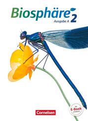 Biosph&auml;re Sekundarstufe I - Ausgabe A - Band 2
