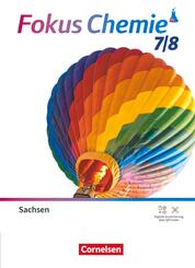 Fokus Chemie - Gymnasium Sachsen - 7./8. Schuljahr