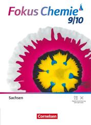 Fokus Chemie - Gymnasium Sachsen - 9./10. Schuljahr