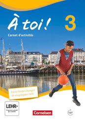 &Agrave; toi ! - Vier- und f&uuml;nfb&auml;ndige Ausgabe ab 2012 - Band 3
