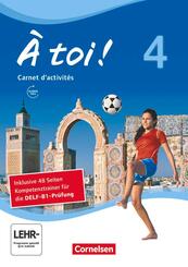 &Agrave; toi ! - Vier- und f&uuml;nfb&auml;ndige Ausgabe ab 2012 - Band 4