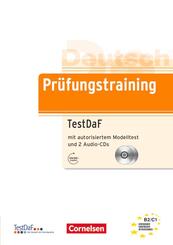Pr&uuml;fungstraining DaF - B2/C1