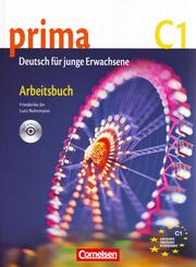 Prima - Die Mittelstufe - C1