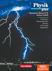 Physik plus - Gymnasium Sachsen-Anhalt - 9./10. Schuljahr