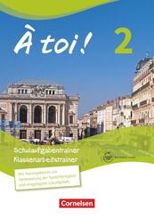 &Agrave; toi ! - Zu allen Ausgaben - Band 2