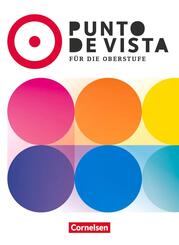 Punto de vista - Spanisch f&uuml;r die Oberstufe - Ausgabe 2025 - B2
