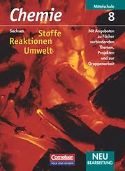 Chemie: Stoffe - Reaktionen - Umwelt - Mittelschule Sachsen - 8. Schuljahr