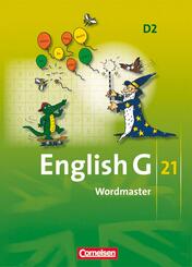 English G 21 - Ausgabe D - Band 2: 6. Schuljahr