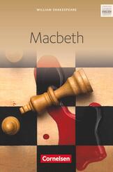 Macbeth - Textband mit Annotationen
