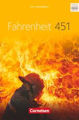 Fahrenheit 451 - Textband mit Annotationen