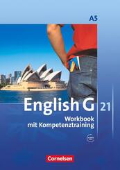 English G 21 - Ausgabe A - Band 5: 9. Schuljahr - 6-j&auml;hrige Sekundarstufe I