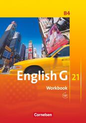 English G 21 - Ausgabe B - Band 4: 8. Schuljahr